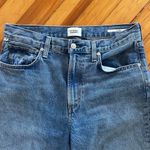 Citizens of Humanity NWOT Paloma Baggy Jeans in Jete Wash Size 27 Photo 5