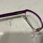 Kate Spade women’s Alaina eyeglasses OX33 dark plum size 53-16-135 frames Photo 7