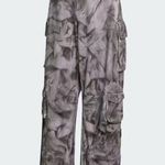 Adidas NWT  Premium XXL Cargo Trousers Trace Grey/Silver Dawn Sz 6 Photo 0