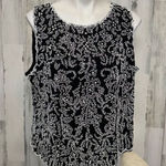 Leslie Fay  evenings blouse size 2XL Photo 0