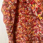 Blu Moon  Floral Sleeveless Dress Size XS Photo 2