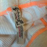 Free People  Chill Evening Knit Pajama Set in Ivory combo Size Medium NWT Photo 8