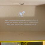 Sunski Bernina Sunglasses, Desert Amber Lens Polarized Aviation Inspired BNIB Photo 8