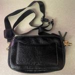 Tony Bianco  Patent Preppy Minimalist Small Modest Nylon Strap Crossbody … Photo 3