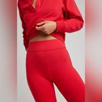 Negative Underwear Club Flare Pant in Cherry, Size Medium Photo 1