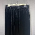 Johnny Was Size XS Luciana Velvet Silk-Blend Wide Leg Butterfly Pant NWT $365 Photo 9