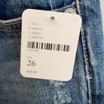 Free People We The Free Regular Low Rise Button Fly Distressed Jeans Photo 4