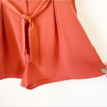 Free Press Paperbag Tie Waist Shorts Photo 5