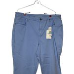 Tommy Bahama Womens Pants Boracay Beach High-Rise Ankle Skinny Plus Size 16 NWT Photo 3