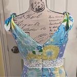 Lilly Pulitzer Vintage White King Crab Sleeveless Dress Photo 5