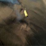 VINTAGE 40s 50s MCM Morris B Sachs Wool Mink Collar Swing Coat XS S Brown Photo 6