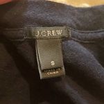 J.Crew  Women’s Crew Neck Paisley Teardrop Eyelet T-Shirt Navy White Sz Sm Photo 77