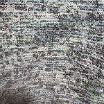 Philosophy Woman's Multi Colored Tweed Blazer with Hook and Eye Front Closure Photo 3