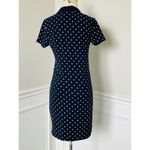 Tommy Hilfiger  Polka Dot Polo T Shirt Dress Photo 2