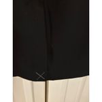 Ann Taylor Off-the-Shoulder Black Dress – Size 16 – NWT Photo 5