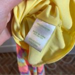 Lilly Pulitzer  Inna Bright Colorful Pastel Maxi Dress size‎ xs easter vacation Photo 3