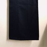 Gap Vintage Flare Low Rise Button Fly Pants Black size 4 NEW Photo 6