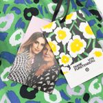 Diane Von Furstenberg  x Target Women Cargo Pants S Parachute Funky Retro Hip Hop Photo 8