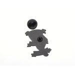 MYSTERIOUS LEG BRUISE CLUB Enamel Lapel Backpack Pin NEW Photo 2