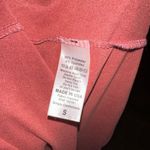 LuLaRoe  pink suede S lagenlook Sarah cozy sweater coat Photo 2