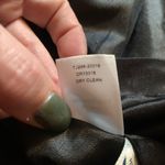 Pendleton  Tailored 100% Virgin Wool Black Trench Coat “Dress” Women’s Size 12 Photo 12