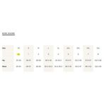 Good American NWOT  Crinkle Always Fit Twist BikiniTop Black Size‎ 6 3XL Photo 8