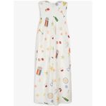 For Love & Lemons  strapless maxi dress Photo 8