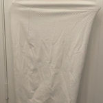 Bebe FINAL MARKDOWN Textured  skirt small Photo 0