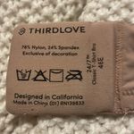 Thirdlove  Classic T-Shirt‎ Bra 46E Photo 2