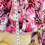 CHUFY 100% cotton Ushi Mini Dress EUC Pink Size XS Photo 12