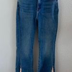 7 For All Mankind Luxe Vintage High Waist Slim Kick Sequined Jeans 27 Photo 0