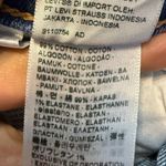 Levi's Levi’s Light Wash Distressed 70’s High Flare Jeans Size 29 Photo 4