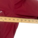 Ortovox Women's Size Small Red Swisswool Leone Jacket‎ Photo 8