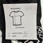 Harry Potter  Hogwarts Alumni Juniors V-Neck T-Shirt Black Size S Photo 9