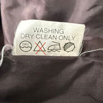 Vintage Angora Beaded Cardigan Korea 80% Angora L/XL Brown Photo 9