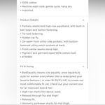 Old Navy  High-Waisted Twill Workwear Shorts NEW Plus Size 3X Photo 5