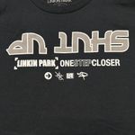 Linkin Park Hybrid Theory One Step Closer Rock Band Tee XL Photo 1