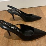 Calvin Klein Gently worn Cinola pump Retails for $109 size 9.5 party perfect Photo 9