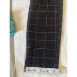 Massimo Fabro Womens Pants Sz 10 Plaid Italy Trouser Preppy Office Career Wear Photo 11