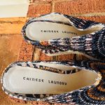Chinese Laundry  Kabooom Women’s Wedge Boho Sandals Size 8 Photo 2