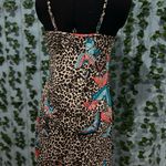 Cheetah Print Night Gown Multiple Photo 3