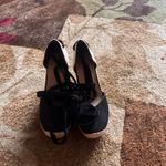 Espadrille Wedge Size 10 Photo 2