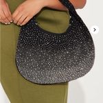 Good condition black and silver purse very nice 😍 Photo 1