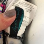 Aqua Green  colorful one piece swimsuit Photo 5