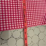 Sailor Sailor Pink & White Gingham Sleeveless V Photo 7