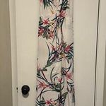 Lush Clothing Lush high low tropical maxi dress size S Photo 0