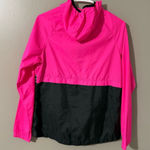New Balance Pink and Black Women's Jacket Photo 0