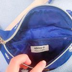 Adidas  Originals Logo Trefoil Waist Bag navy Fanny Pack Adjustable Strap Photo 11