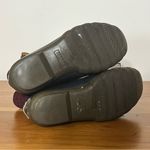 Sperry  Top-Sider Saltwater Quilted‎ Duck Boots Womens Wine Color Size 5M Photo 6