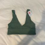 Lululemon  Athletica v-neck sports bra Photo 1